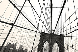 Tapeta Brooklyn Bridge USA 29269 - samolepiaca